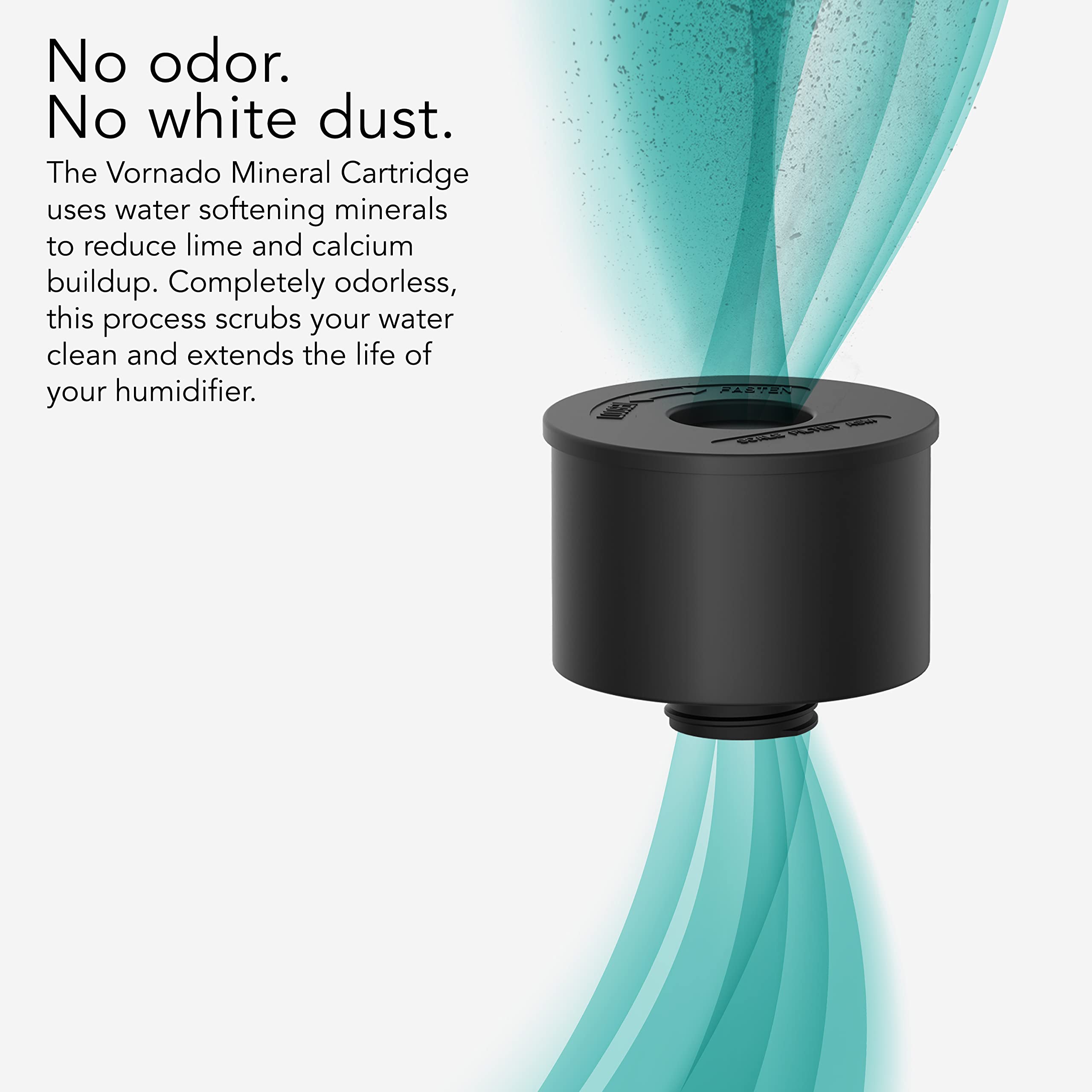 Vornado MD1-0018 Replacement Ultrasonic Mineral Cartridge - Image 3