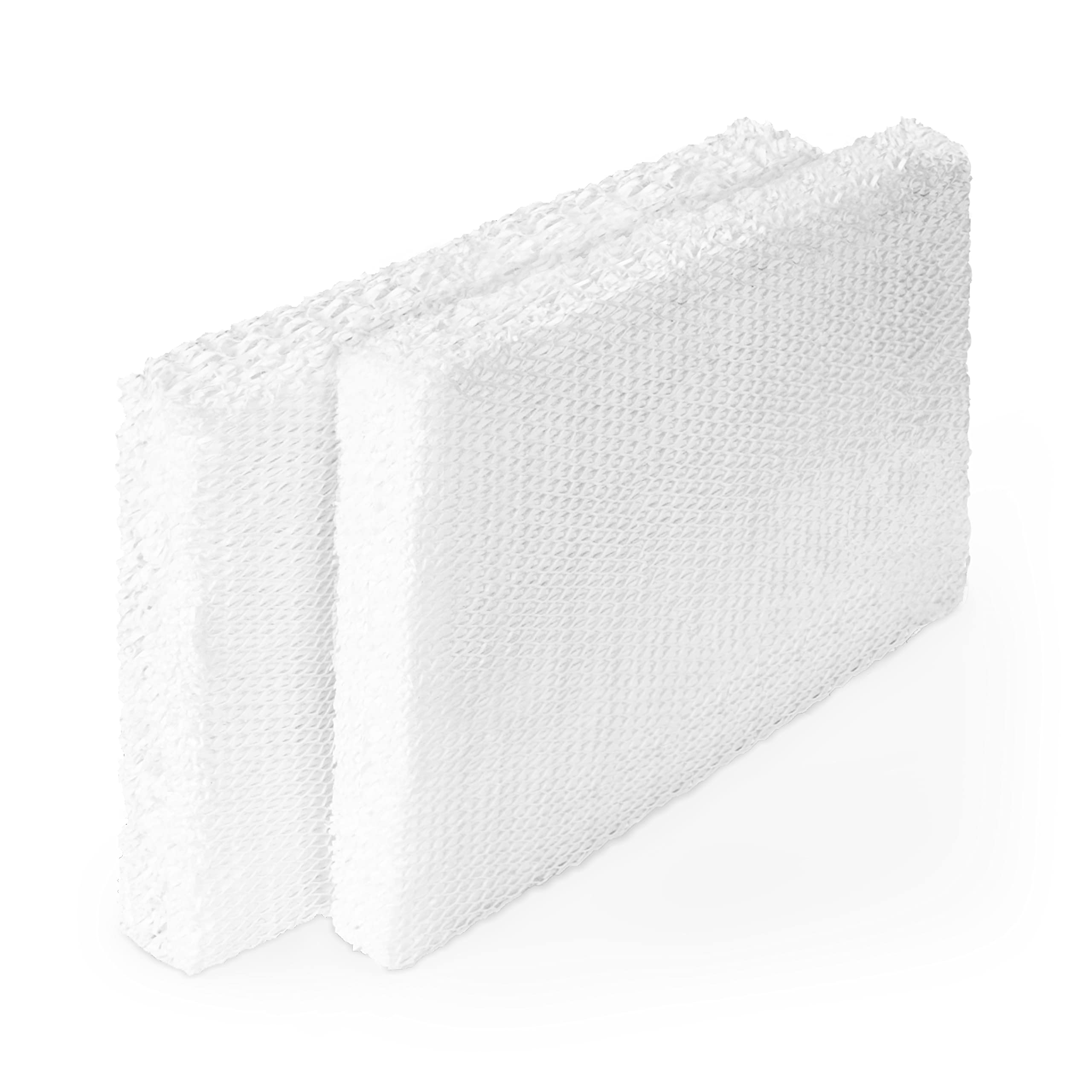 Vornado MD1-0034 Replacement Humidifier Wick (2-Pack), 1-Inch Thick, Replace at Recommended Intervals for Best Performance, Disposable, Genuine Fit for Select Evaporative Humidifiers, White - Image 5